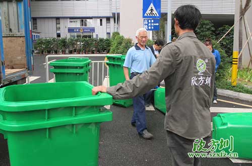 江西贛州塑料環保垃圾桶怎么選？看品牌看服務